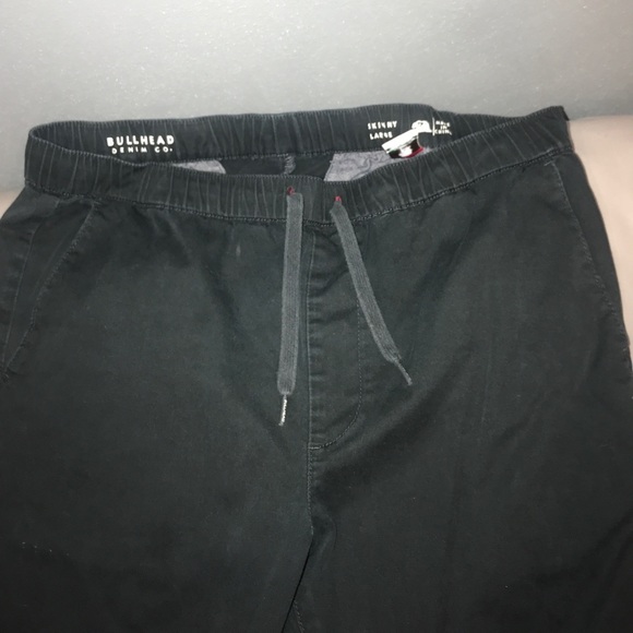 PacSun Other - PacSun Black Bullhead joggers